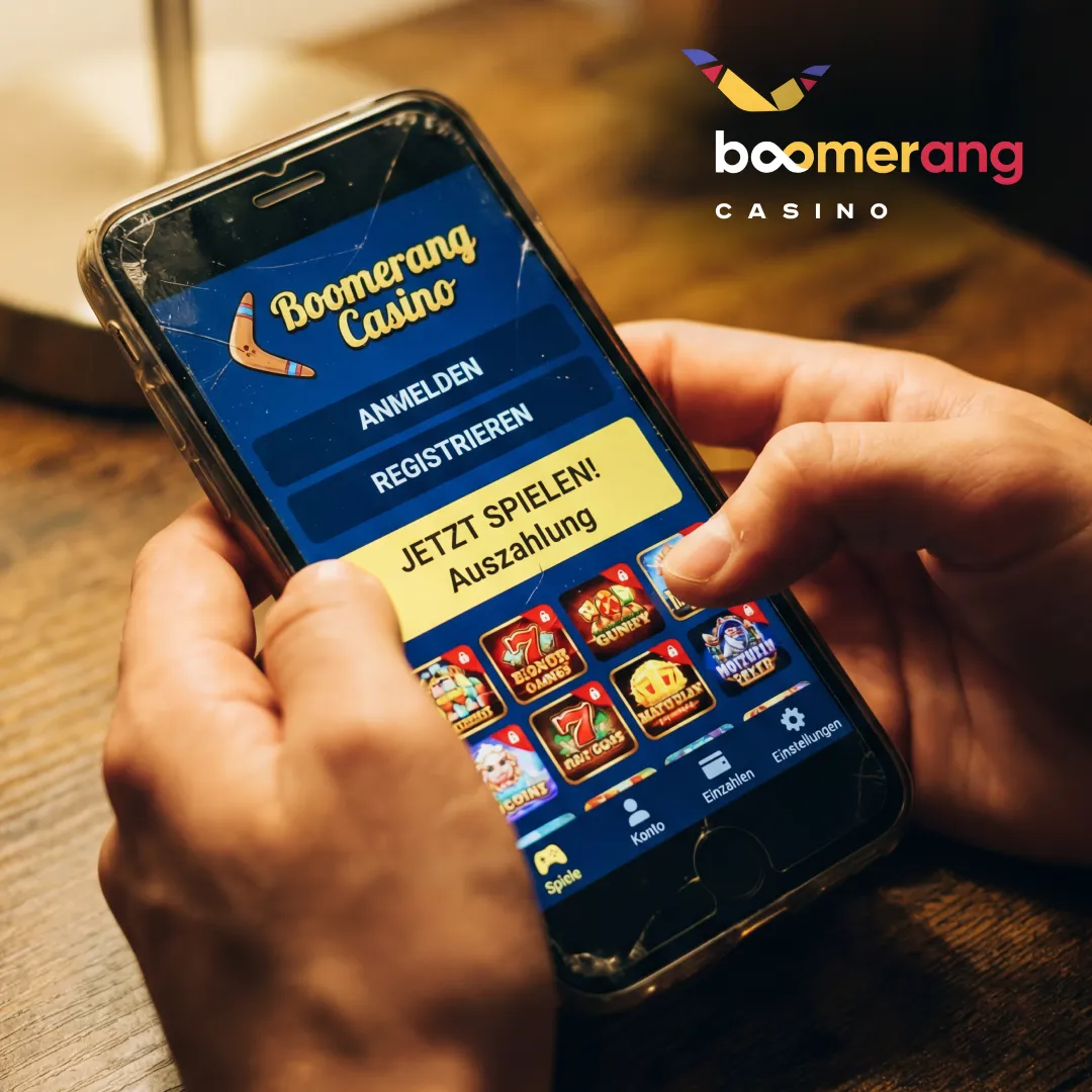 Boomerang Casino Auszahlung Dauer
