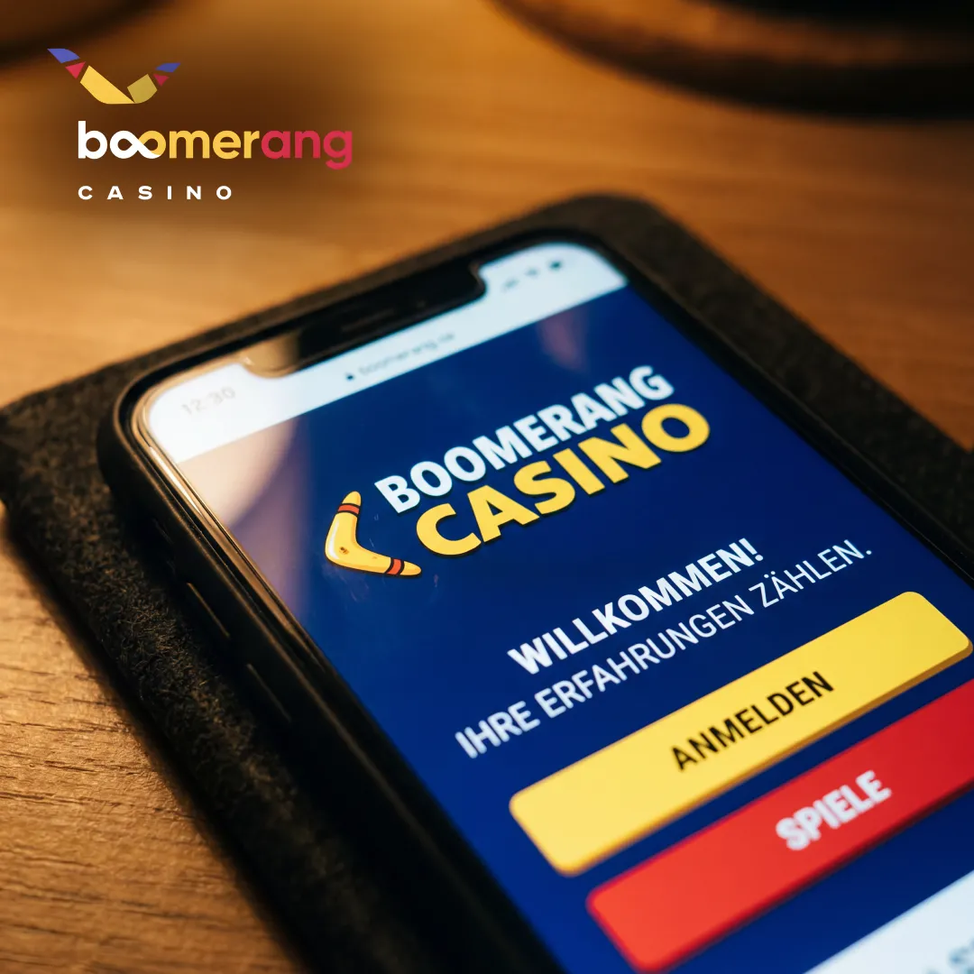 Boomerang Casino DE