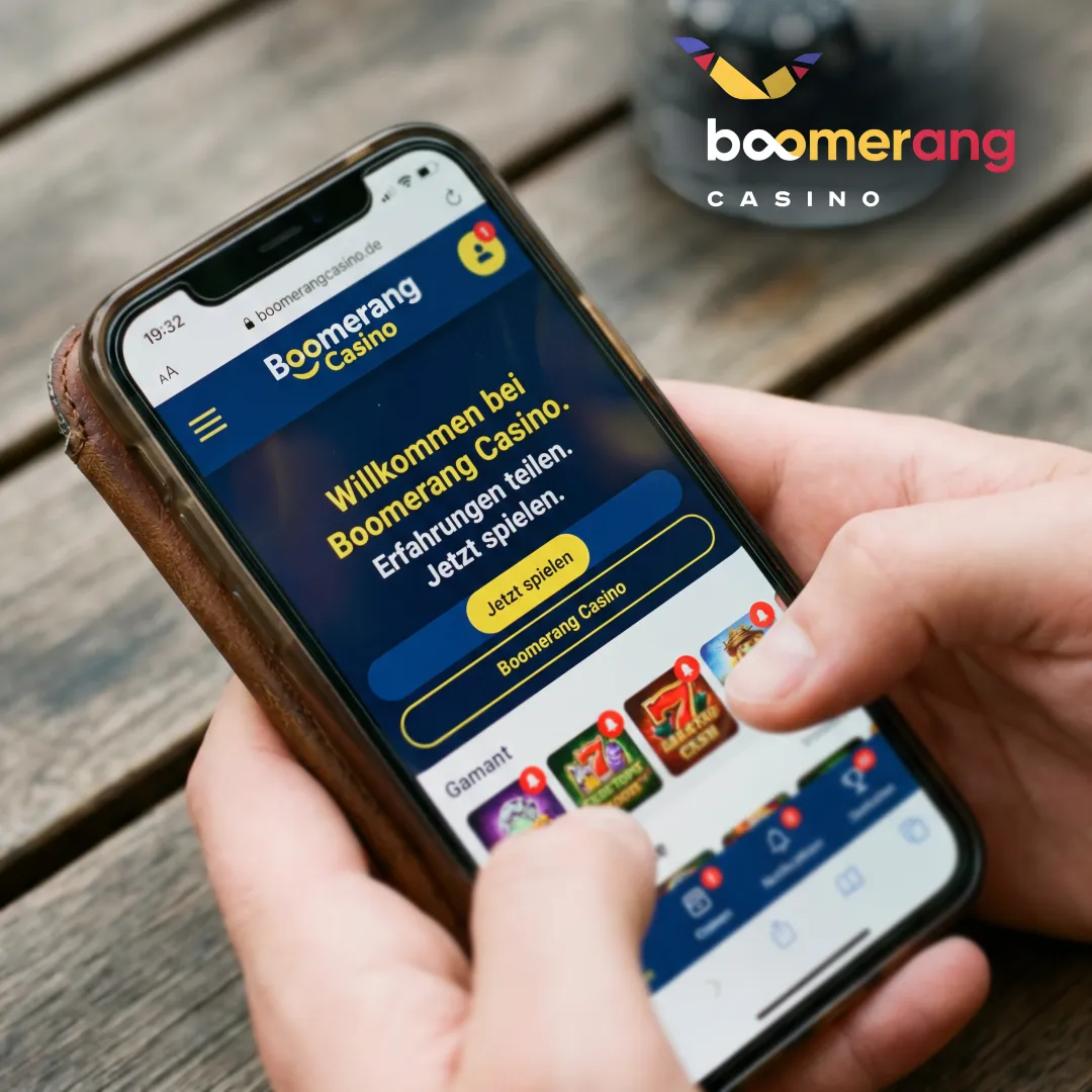 Boomerang Casino Online