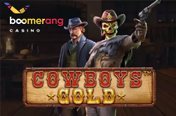 Cowboys Gold